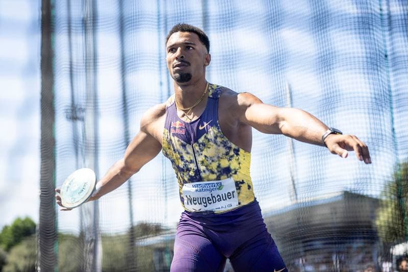 Athletics. Multisport Event. Annik Kalin. 28.06.2026