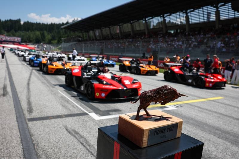 Motorsport. Formula 1. Austrian Grand Prix. 28.06.2026