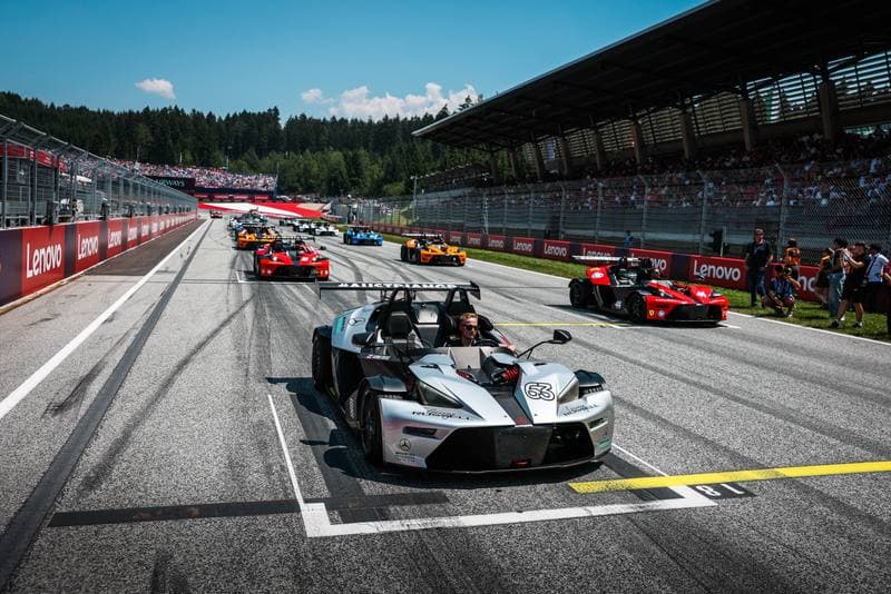 Motorsport. Formula 1. Austrian Grand Prix. 28.06.2026