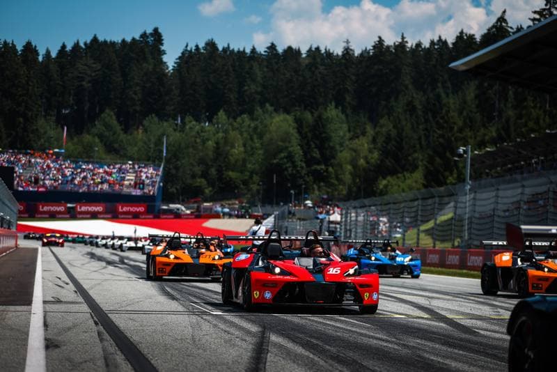 Motorsport. Formula 1. Austrian Grand Prix. 28.06.2026
