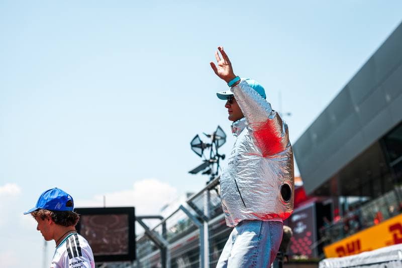 Motorsport. Formula 1. Austrian Grand Prix. 28.06.2026