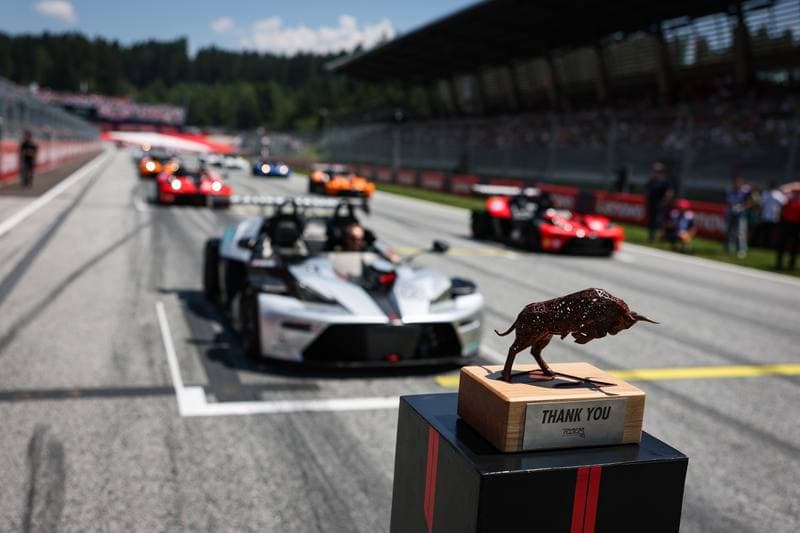 Motorsport. Formula 1. Austrian Grand Prix. 28.06.2026