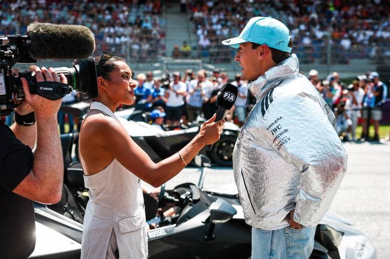 Motorsport. Formula 1. Austrian Grand Prix. 28.06.2026