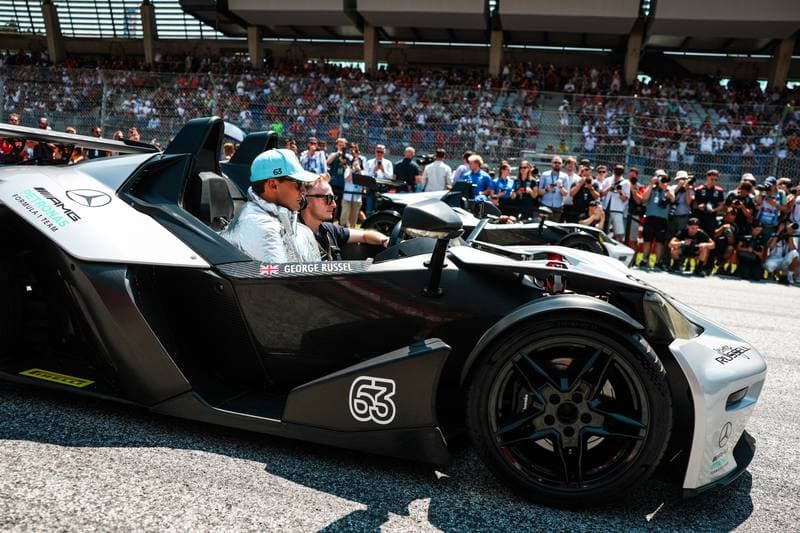 Motorsport. Formula 1. Austrian Grand Prix. 28.06.2026