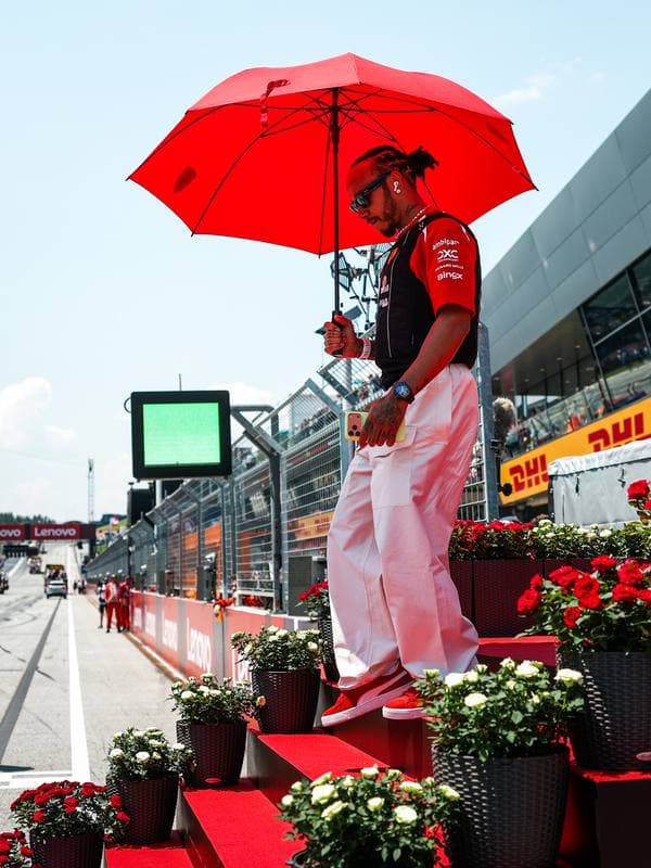 Motorsport. Formula 1. Austrian Grand Prix. 28.06.2026