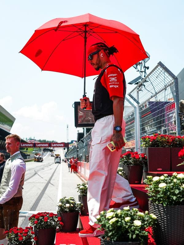 Motorsport. Formula 1. Austrian Grand Prix. 28.06.2026