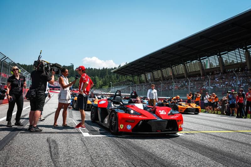Motorsport. Formula 1. Austrian Grand Prix. 28.06.2026