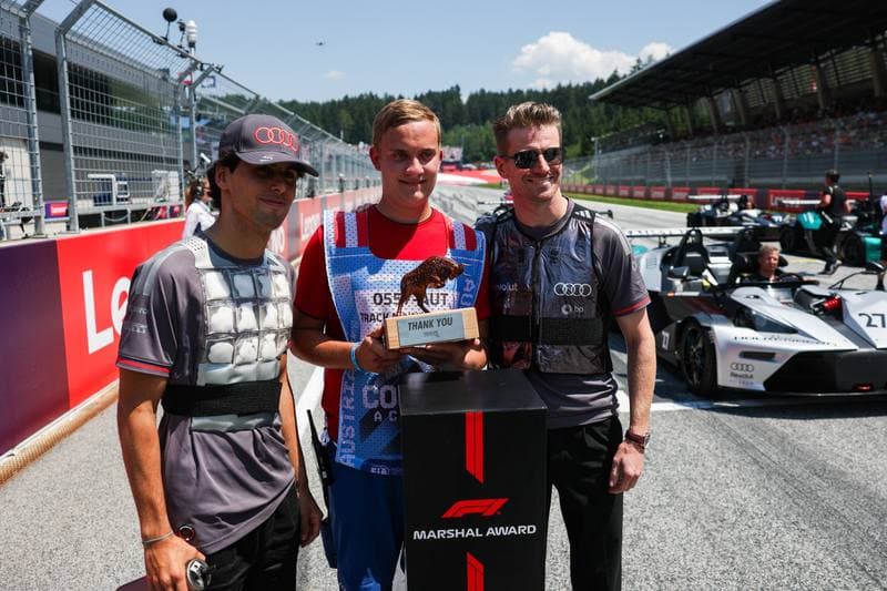 Motorsport. Formula 1. Austrian Grand Prix. 28.06.2026