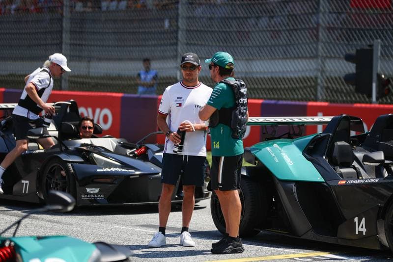 Motorsport. Formula 1. Austrian Grand Prix. 28.06.2026