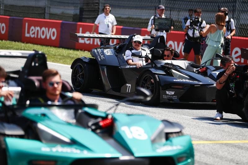 Motorsport. Formula 1. Austrian Grand Prix. 28.06.2026