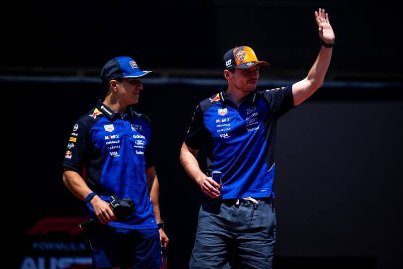 Motorsport. Formula 1. Austrian Grand Prix. 28.06.2026