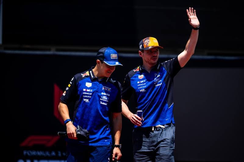 Motorsport. Formula 1. Austrian Grand Prix. 28.06.2026