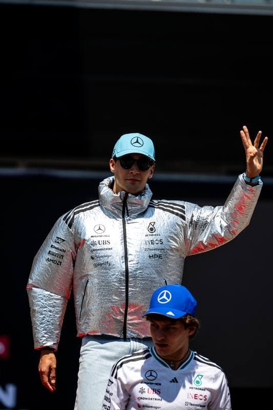 Motorsport. Formula 1. Austrian Grand Prix. 28.06.2026
