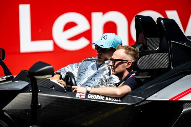Motorsport. Formula 1. Austrian Grand Prix. 28.06.2026