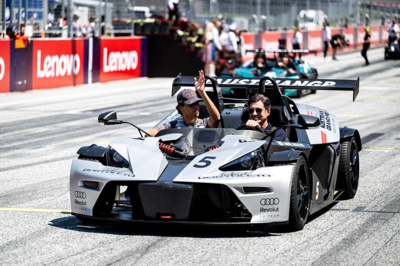 Motorsport. Formula 1. Austrian Grand Prix. 28.06.2026