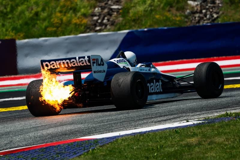 Motorsport. Formula 1. Austrian Grand Prix. 28.06.2026