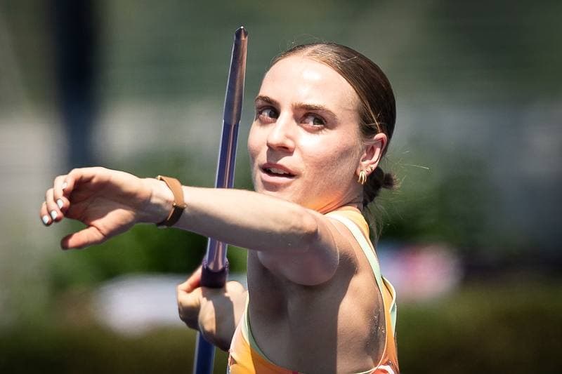 Athletics. Multisport Event. Annik Kalin. 28.06.2026