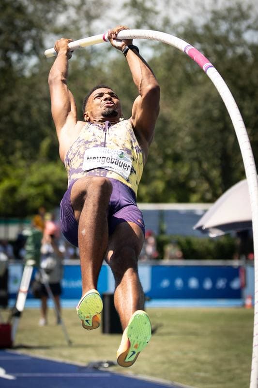 Athletics. Multisport Event. Annik Kalin. 28.06.2026