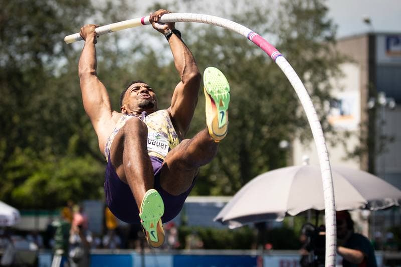 Athletics. Multisport Event. Annik Kalin. 28.06.2026