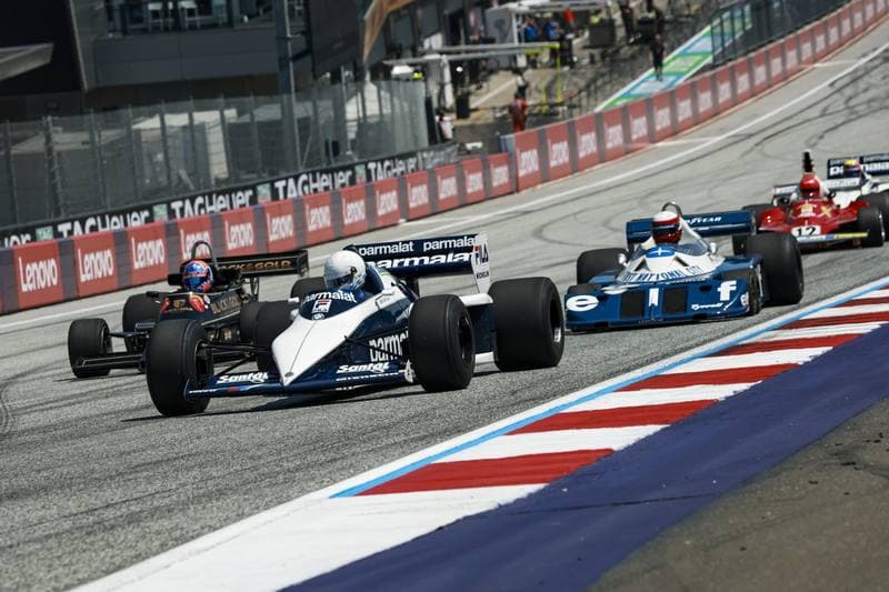 Motorsport. Formula 1. Austrian Grand Prix. 28.06.2026