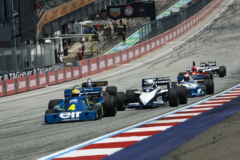 Motorsport. Formula 1. Austrian Grand Prix. 28.06.2026