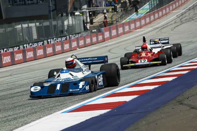 Motorsport. Formula 1. Austrian Grand Prix. 28.06.2026