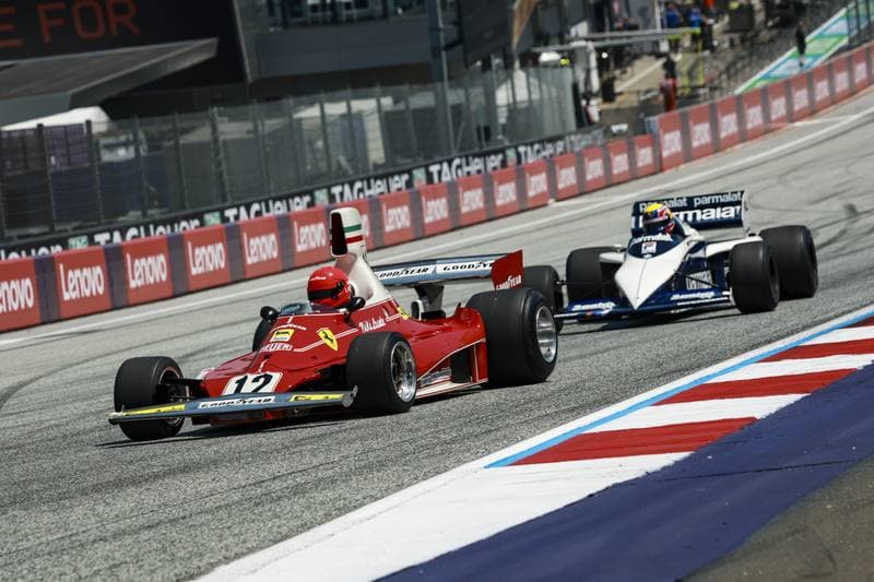 Motorsport. Formula 1. Austrian Grand Prix. 28.06.2026