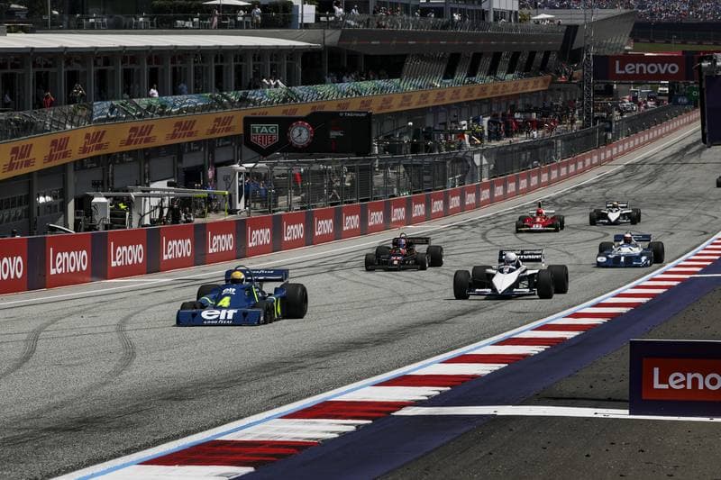 Motorsport. Formula 1. Austrian Grand Prix. 28.06.2026