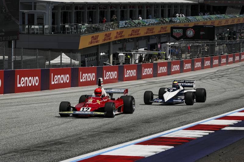 Motorsport. Formula 1. Austrian Grand Prix. 28.06.2026