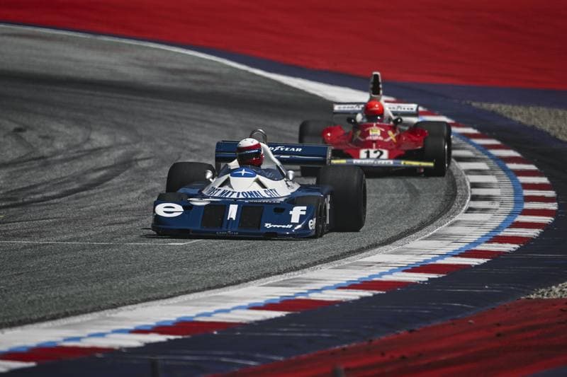 Motorsport. Formula 1. Austrian Grand Prix. 28.06.2026