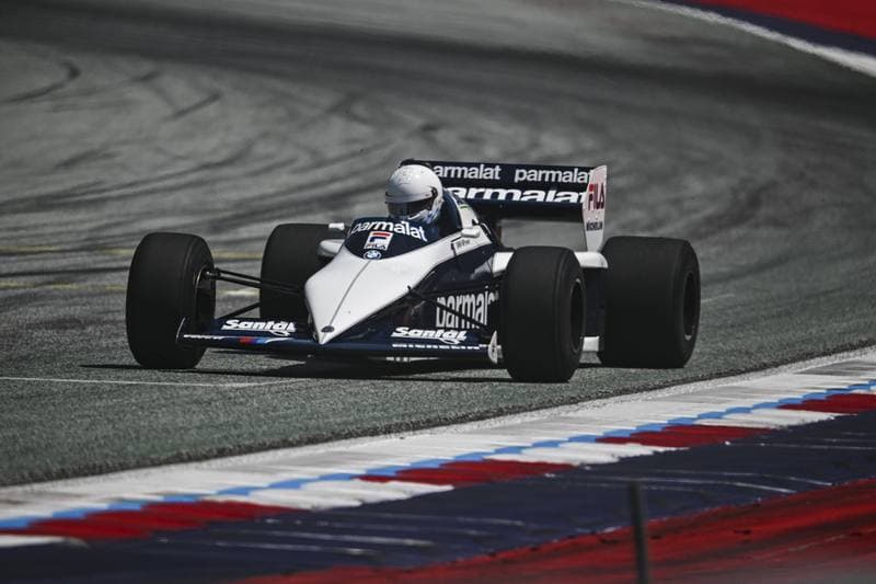 Motorsport. Formula 1. Austrian Grand Prix. 28.06.2026