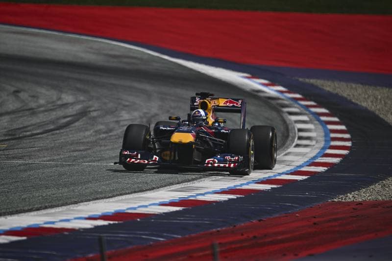 Motorsport. Formula 1. Austrian Grand Prix. 28.06.2026