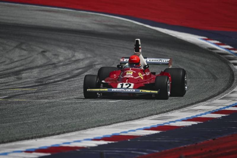 Motorsport. Formula 1. Austrian Grand Prix. 28.06.2026