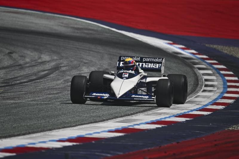 Motorsport. Formula 1. Austrian Grand Prix. 28.06.2026