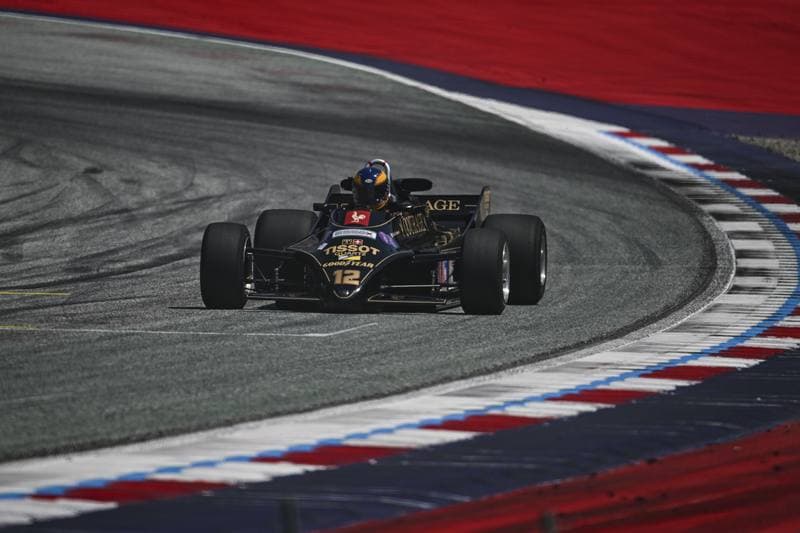 Motorsport. Formula 1. Austrian Grand Prix. 28.06.2026