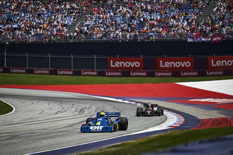 Motorsport. Formula 1. Austrian Grand Prix. 28.06.2026