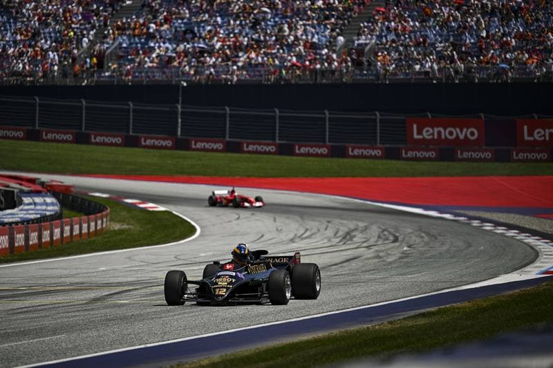 Motorsport. Formula 1. Austrian Grand Prix. 28.06.2026