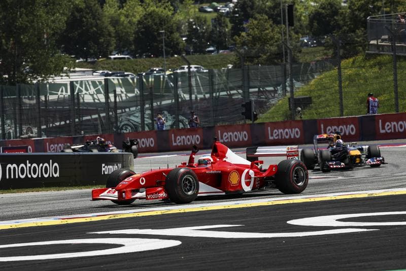 Motorsport. Formula 1. Austrian Grand Prix. 28.06.2026