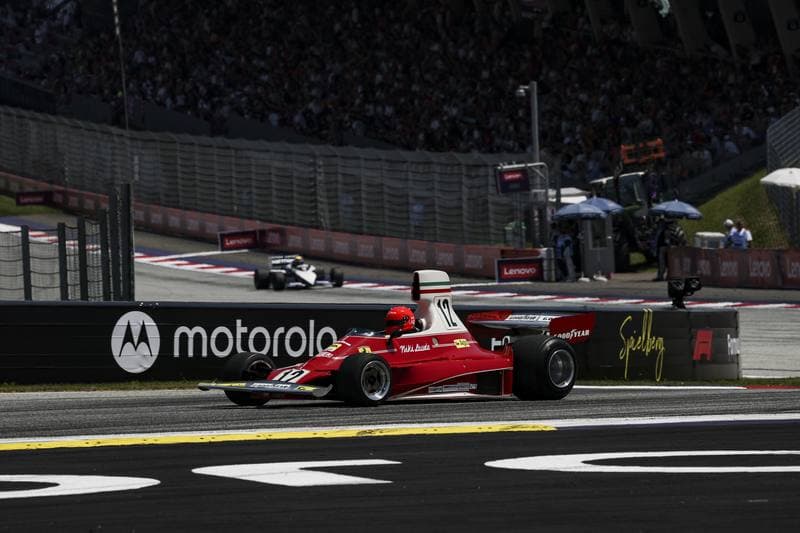Motorsport. Formula 1. Austrian Grand Prix. 28.06.2026