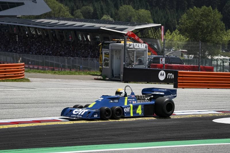 Motorsport. Formula 1. Austrian Grand Prix. 28.06.2026