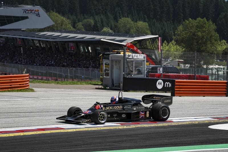 Motorsport. Formula 1. Austrian Grand Prix. 28.06.2026