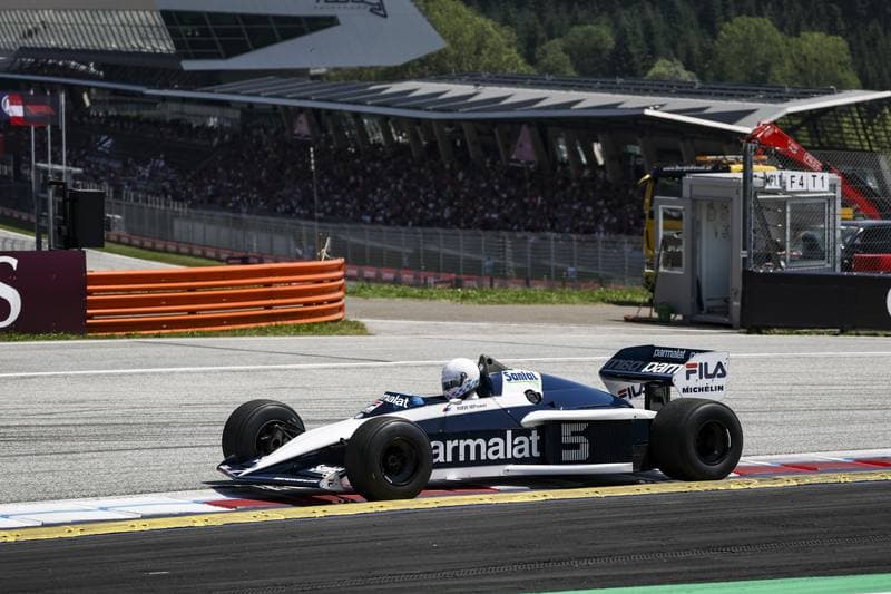 Motorsport. Formula 1. Austrian Grand Prix. 28.06.2026