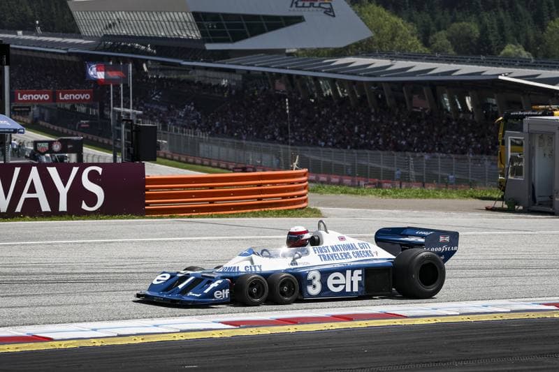 Motorsport. Formula 1. Austrian Grand Prix. 28.06.2026