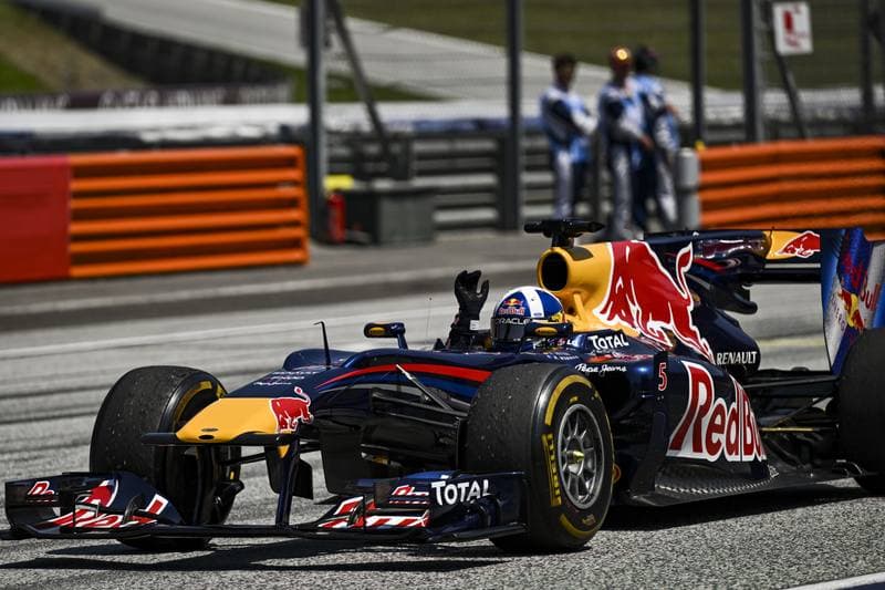 Motorsport. Formula 1. Austrian Grand Prix. 28.06.2026