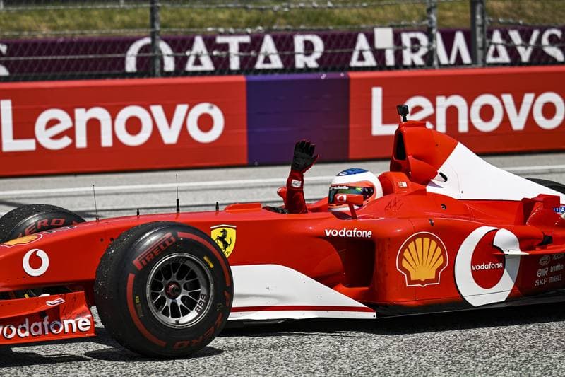 Motorsport. Formula 1. Austrian Grand Prix. 28.06.2026