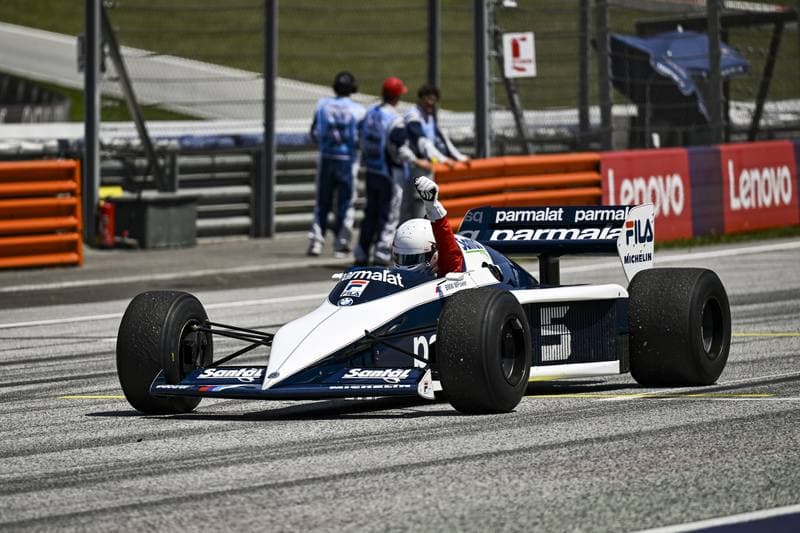 Motorsport. Formula 1. Austrian Grand Prix. 28.06.2026