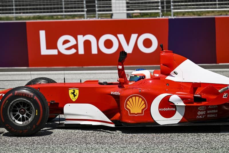 Motorsport. Formula 1. Austrian Grand Prix. 28.06.2026