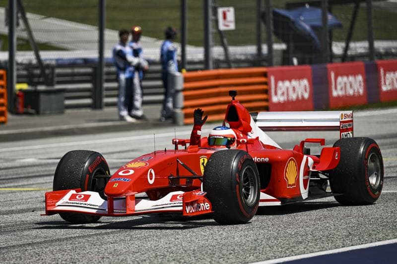 Motorsport. Formula 1. Austrian Grand Prix. 28.06.2026