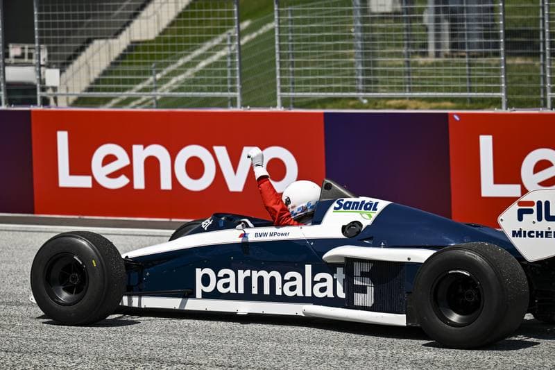 Motorsport. Formula 1. Austrian Grand Prix. 28.06.2026