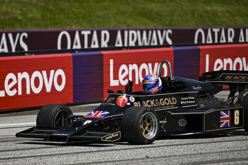 Motorsport. Formula 1. Austrian Grand Prix. 28.06.2026